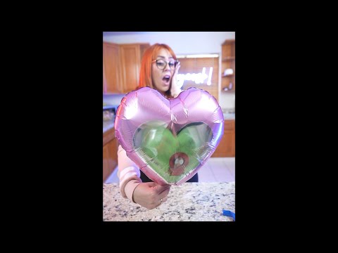 Reutiliza tus globos así