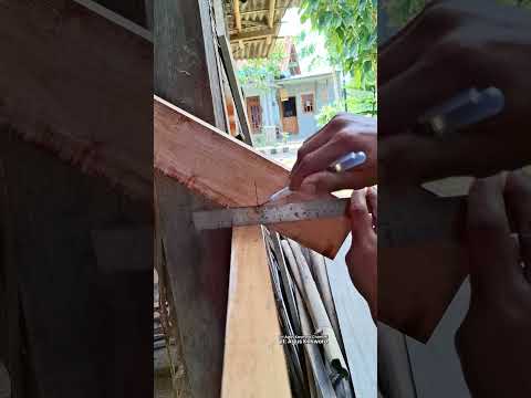 line technique #woodworking