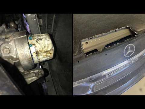 Customer States (Another Shop Didn't Get Filter Off) | Just Rolled In