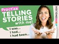 Storytelling and Language Skills Assessment