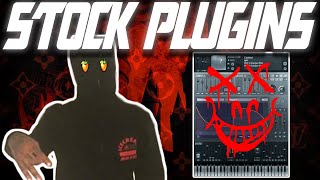 MAKING DARKTRAP X BMB BEAT USING STOCK VST PLUGINS ONLY FL STUDIO 21