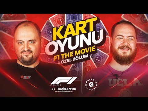F1 ÖZEL KART OYUNU | Siz de kendi pilotlarınızı seçin, yarışma başlıyor!