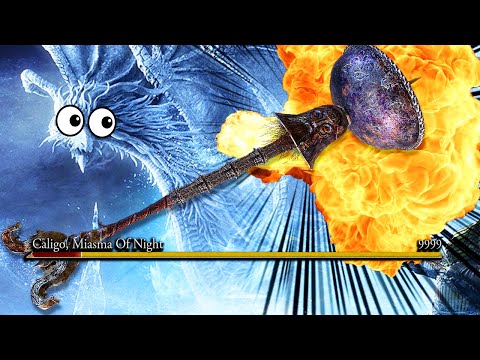 Nightreign: HOW 2 BREAK CALIGO With Let Me Solo Her & Lost My Sanity