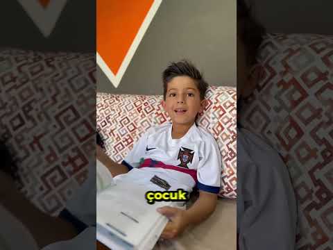 Çocuk Oyun Oynamak İstedi Sonra Bakın Ne Oldu! 😲