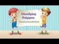 Classifying Polygons by Parallel Lines
