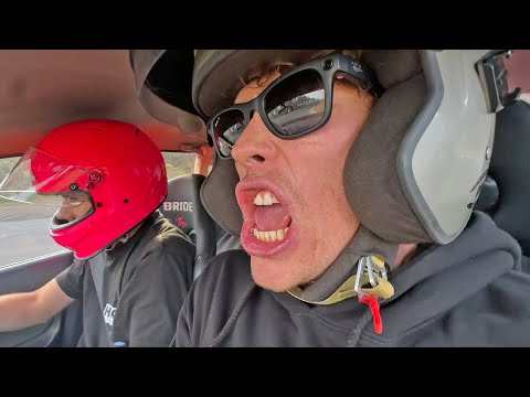 Scaring My Friends in my Drift Car!  - Best Reaction!