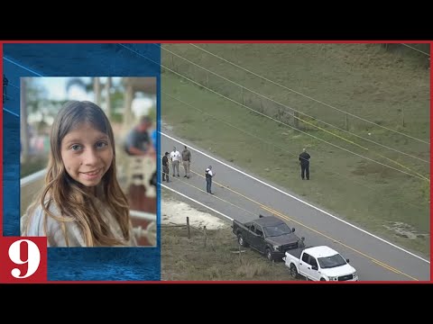Madeline Soto: Missing Kissimmee girl's body found in rural Osceola County