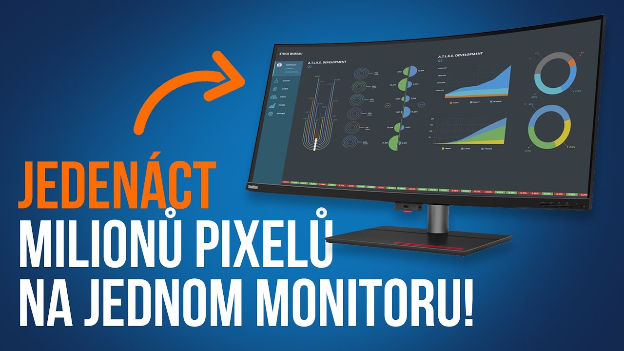 🖥 Porovnávací recenze dvou ULTRAŠIROKÝCH MONITORŮ // #SuperRecenze 🔥