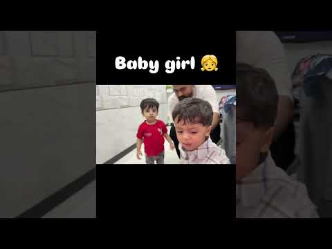 Baby girl 👧