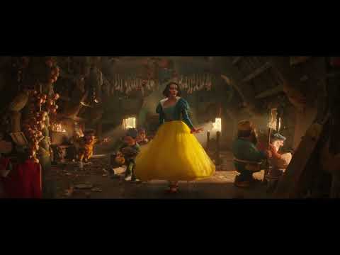 Blanche-neige de Disney | Bande-annonce | En salle dés le 21 mars