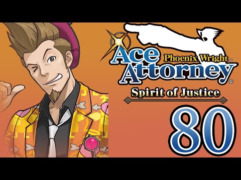 Ace Attorney- Spirit of Justice (80) This Old Courtroom