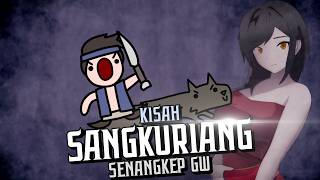 Kisah Sangkuriang Senangkep Gw - Cerita Rakyat Indonesia