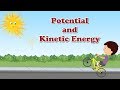 Exploring Potential and Kinetic Energy Concepts