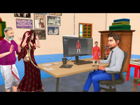 Nano Banana Figurine New Talent Arrived in Market Trending Wala Comedy Story Funny Hindi Kahaniya