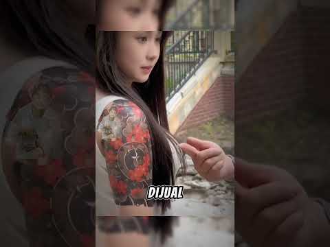 Dia cantik dan berani #jongbenn
