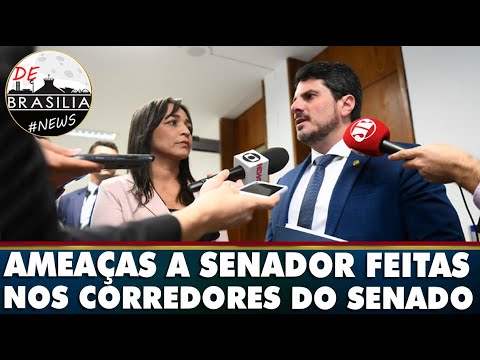 Multa de 50 milhões imposta ao Senador Marcos do Val por Moraes e ameaça a Senador da oposição.06/09