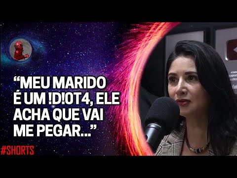 “O MARIDO PEDIU PRA INVESTIGAR ELA” - Patricia Karany (Detetive) | Planeta Podcast #shorts