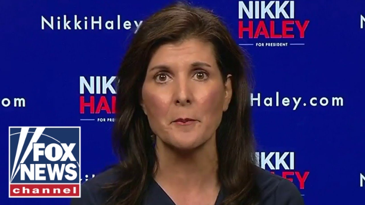 Nikki Haley: We can never let this happen