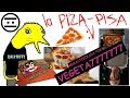 Narrator's Experience with Cold Pizza