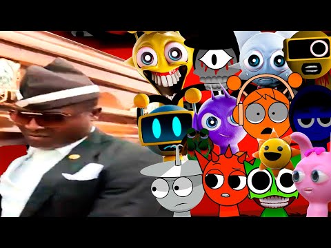 INCREDIBOX SPRUNKI SUPER MEGAMIX COFFIN DANCE ASTRONOMIA