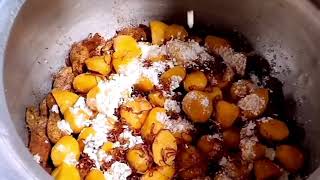 Road side Biriyani | Biriyani making full process step by step | Street Food | Independents Foodies
