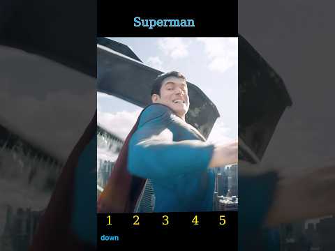 United Against the Titan โ Heroes Bring Down the City-Destroying Beast | Superman (2025)