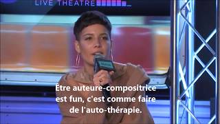 Halsey parle de son nouvel album #HFK (VOSTFR)