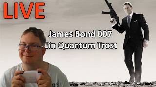 James Bond 007: Ein Quantum Trost – LIVE durch das Spiel! 🎯
