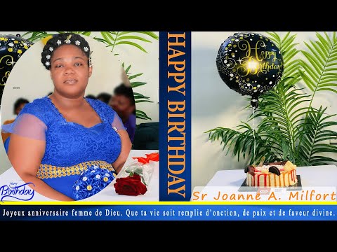 Midi de Guerre  | SPECIAL BIRTHDAY  | Pasteur Milfort / Fr Ganier Alberto  (KI TE MET LA AJI)