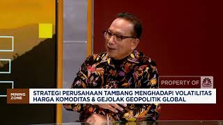 Tambang Tertekan Biaya B40, Truk Listrik Jadi Solusi