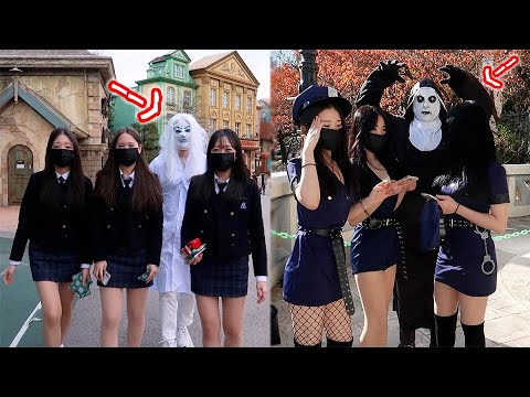 BEST 귀신 몰래카메라 모음집 "레전드 리액션" ㅎㄷㄷ..❗