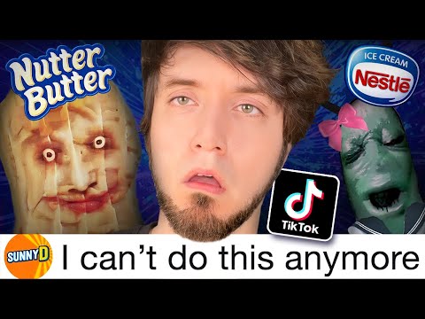 WTF is happening on tiktok??