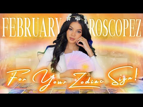 🔮YOUR February 2025 Zodiac Predictions & Horoscopes🔥💰📬🏡✨Tarot Reading✨Psychic💫🧝‍♀️Pick A Symbol🦋