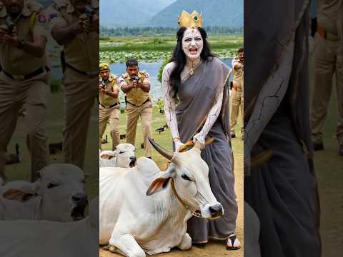 Zombie Attacked Calf's Mom#shorts #zombie #puppy #revenge #humanity #trending#success #wildlife