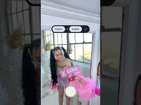 Bella Poarch | What’s I love you in Tagalog?