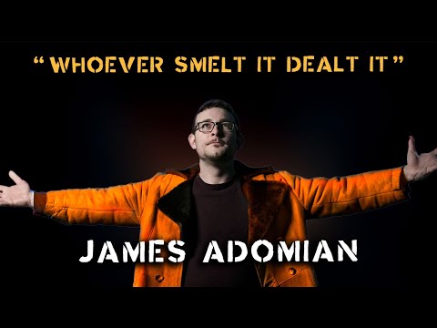 James Adomian & Stealing Winston Churchill's Golden Toilet: Dumb People Town