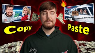 How to upload MrBeast Reaction on youtube without copyright claim 2025 -mrbeast Upload On YouTube