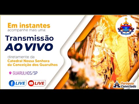São Boaventura, bispo e doutor da Igreja - Memória | Terça-feira - Catedral de Guarulhos - São Paulo