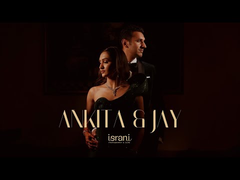 Ankita & Jay | Wedding Party Film | by Israni Photography & Films