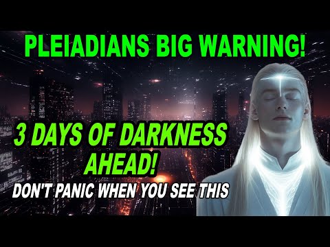 IN THE DAYS AHEAD... - Insights from the Pleiadian High Council 𝗥𝗘𝗩𝗘𝗔𝗟𝗦 𝗦𝗛𝗢𝗖𝗞𝗜𝗡𝗚 𝗧𝗥𝗨𝗧𝗛! (44)