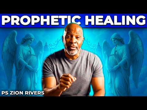 This Powerful Prophetic Prayer for Healing Could Change Your Life