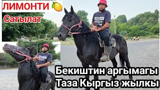 Бекиштин Лимонтиси чыкты сатылат тел:+996778298939