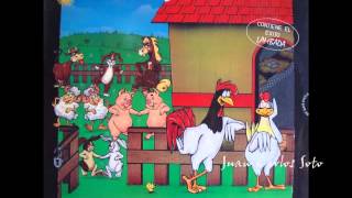 Porfi Jiménez y su Orquesta - Lambada - 1989