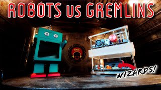 APOS Merlin/Gremlin // a Freakin' ROBOT Xduoo DM-01
