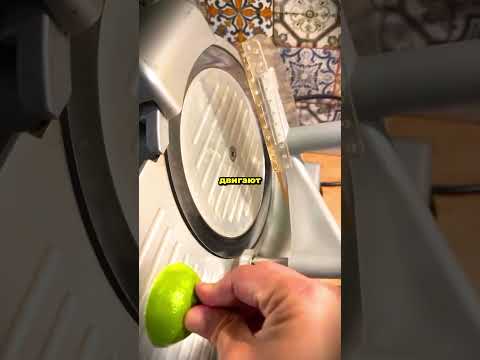 Секрет обработки лимонов в Корее 😮🍋✨