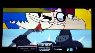 Go away grojband