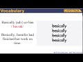 Understanding Sections of a Document