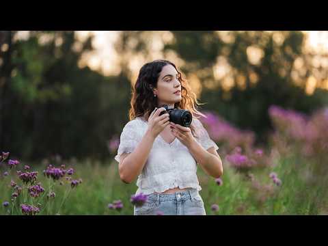 What's in my Camera Bag 2025 for Portrait Photography