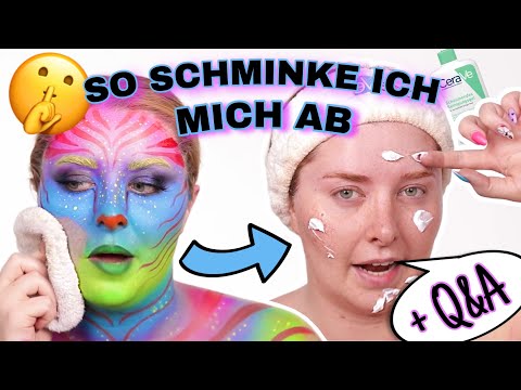 Verlobt?! 💍 Tipps gegen Pickel? 😳 | Ich schminke mich ab & beantworte EURE Fragen!