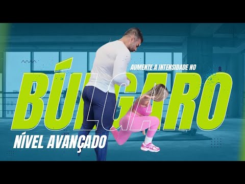 PROGRESSÃO DE CARGA NO BÚLGARO